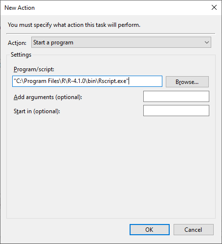 program
