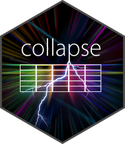 collapse might rock your world