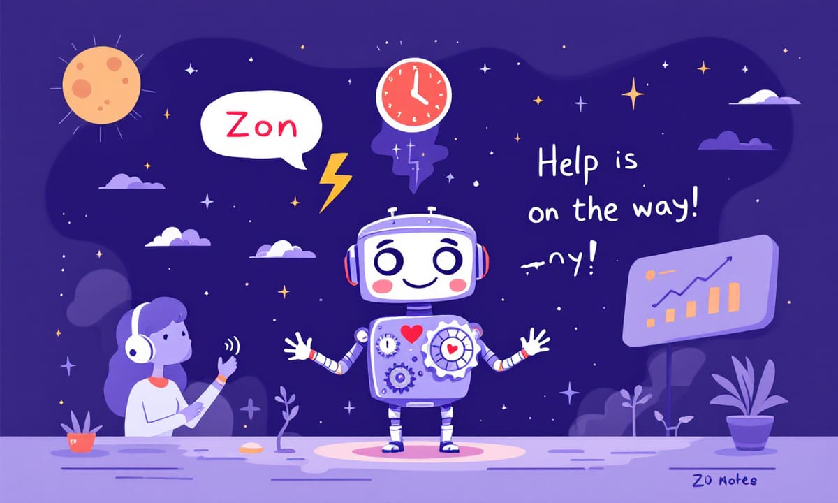 24時間稼働のZon、業務効率化を実現する秘訣は?