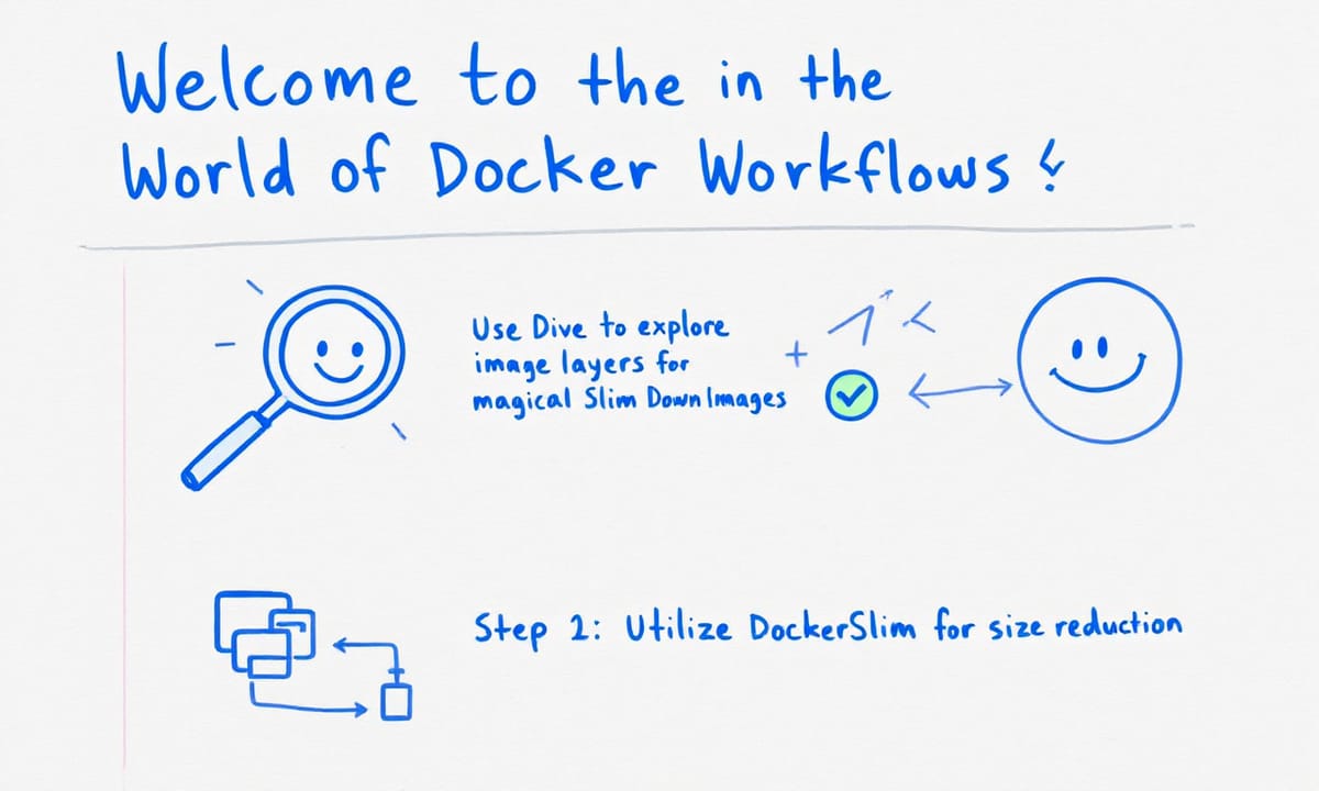 DockerSlimやLazydockerはPodmanで使えるのか?