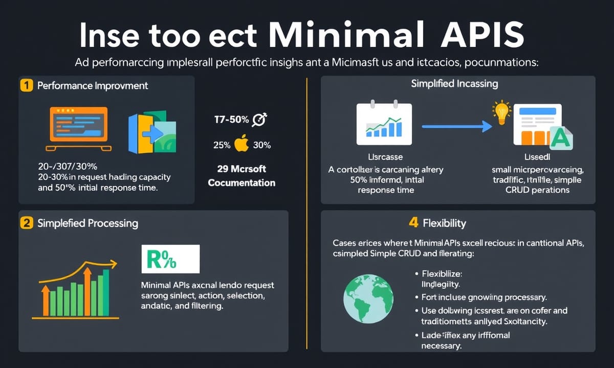 Minimal APIが従来型コントローラーより速い本当の理由