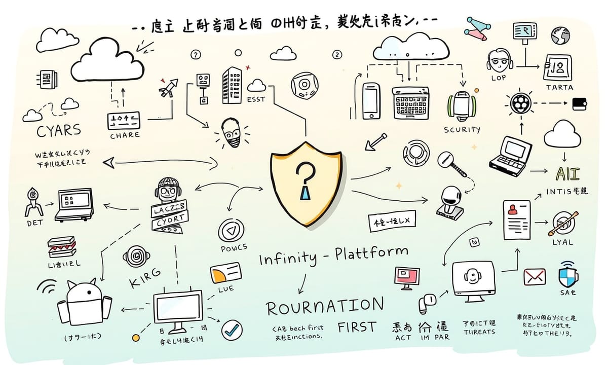 ハイブリッドメッシュセキュリティのビジョン実現に向けた大きな一歩