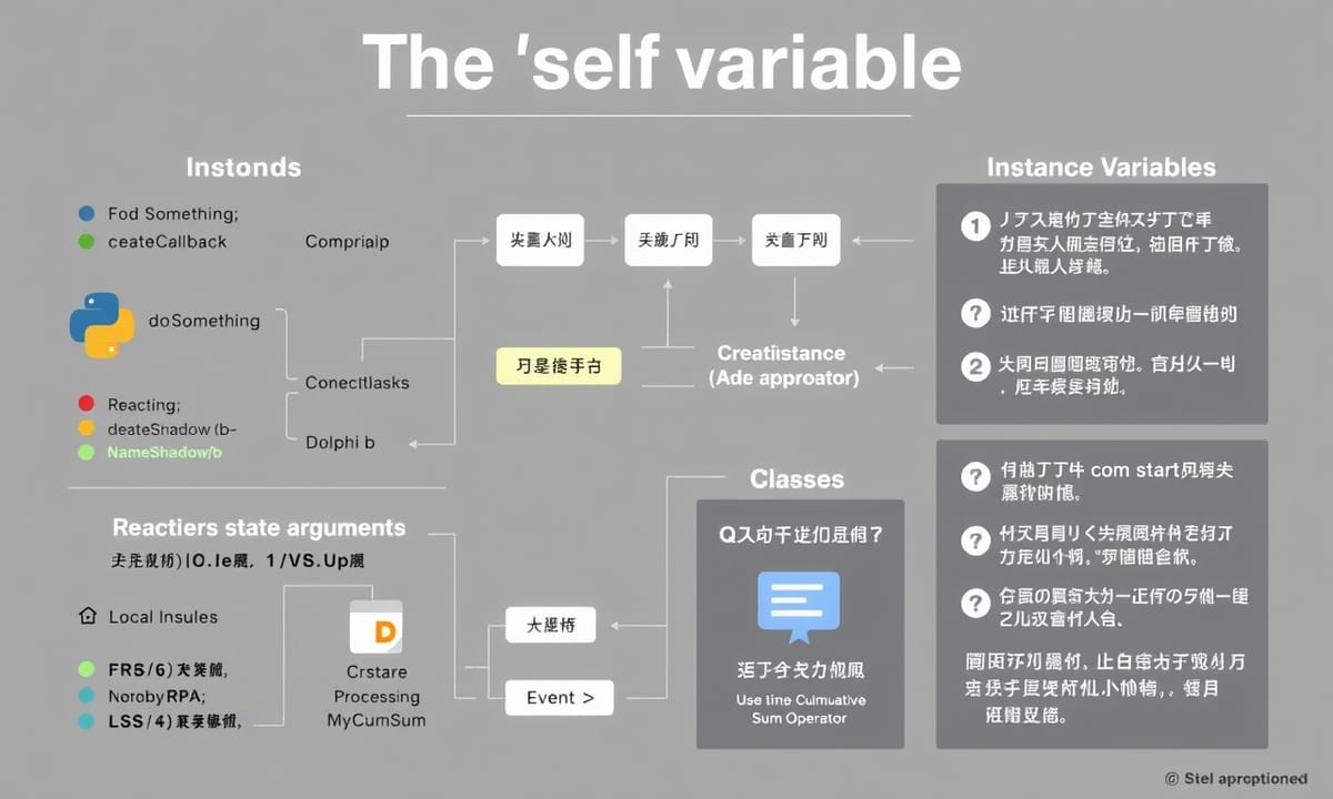 selfキーワードを使ったオブジェクト自身の参照方法
