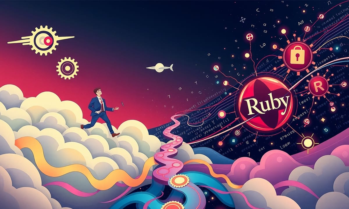 パフォーマンス神話:Go圧勝か、それともYJITで追い上げるRubyか