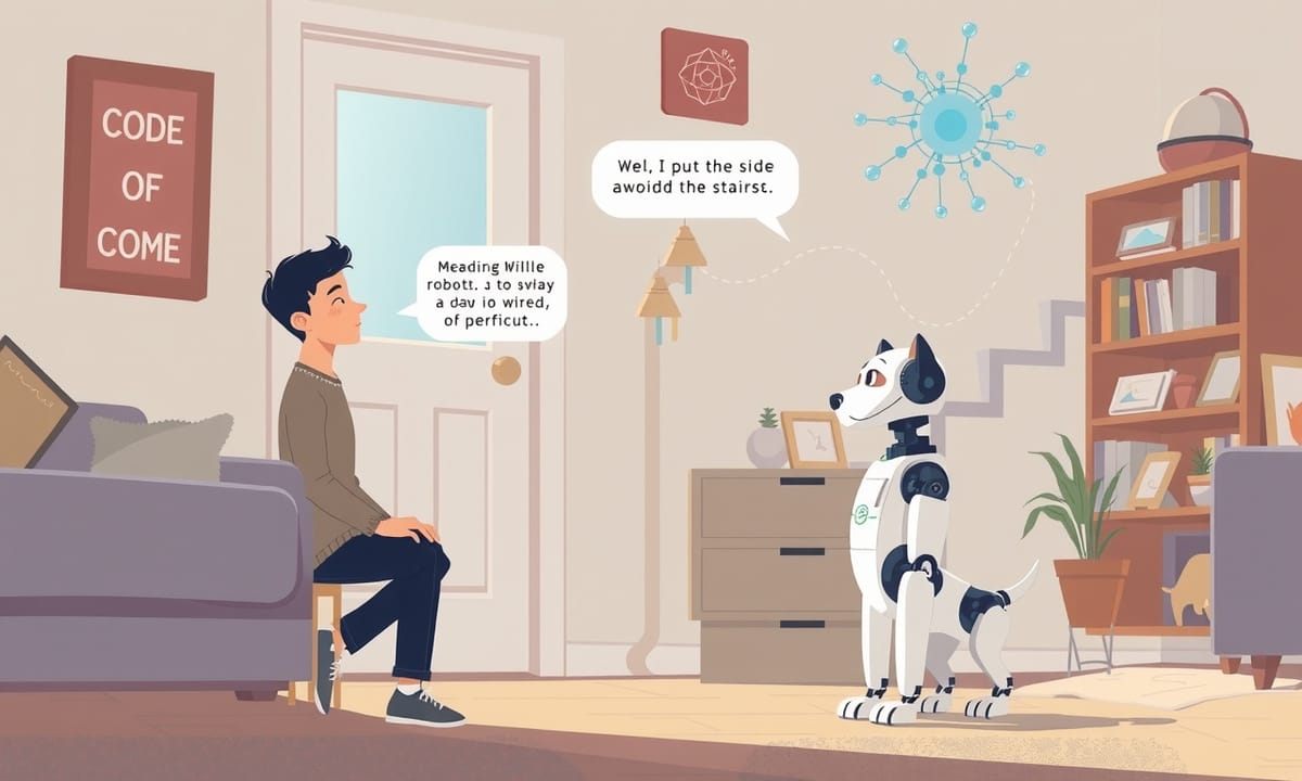 6. ロボットに話しかけてみたら意味通じる?HRIは甘くない