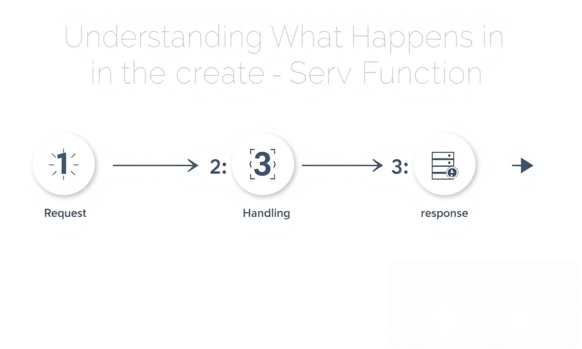 createServer関数で何が起きるのか理解する