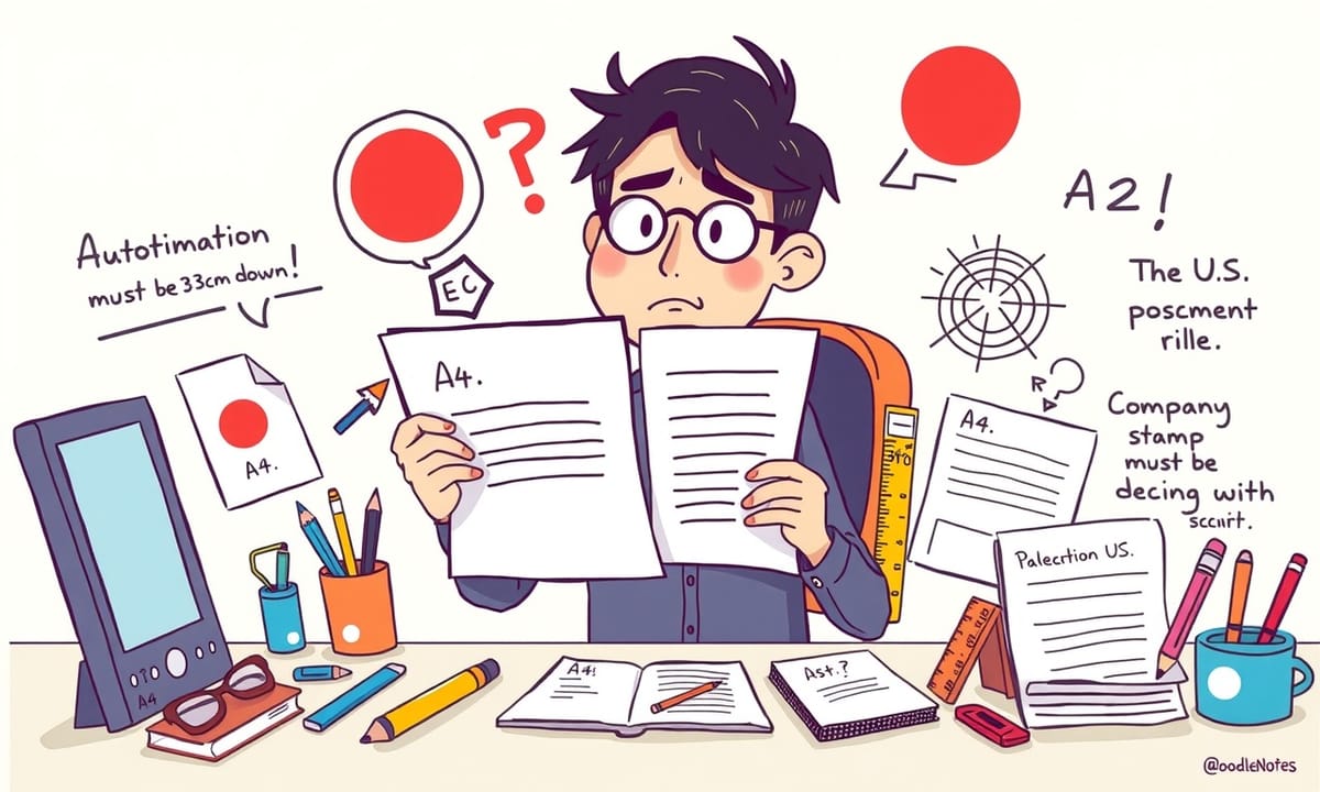 職人ルールvs自動化~役所仕様の画像配置で学んだ「余白0.2cmの哲学」