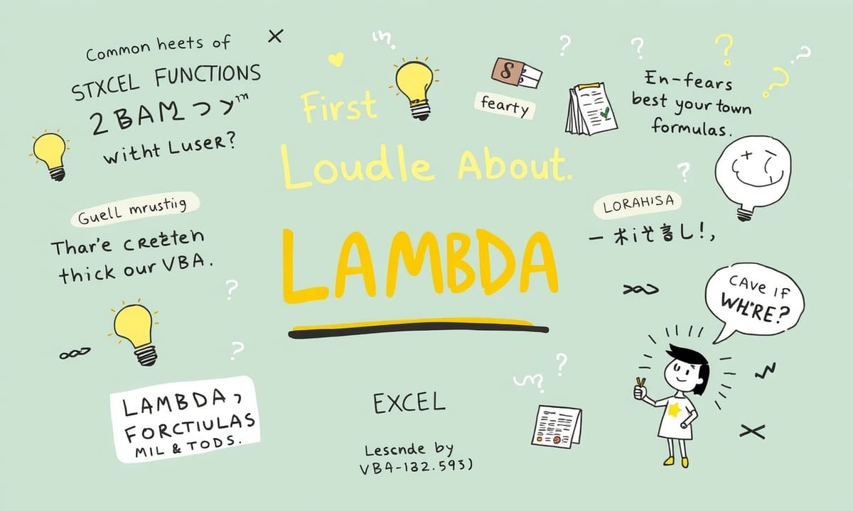日本語ユーザーに広めるには?LAMBDAの壁と可能性