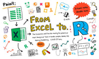 ExcelからRへ：コロナデータ事件が示す分析ツールの進化と可能性