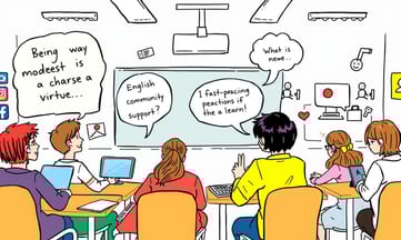 日本語でも書いてみたら、意外と楽しいかも?