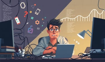 投資を受けて拡大、でもGoに苛立ち…型の壁現る