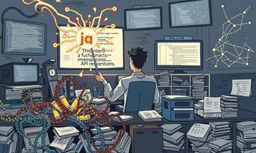 jq×AWS監査：JSON地獄から救われる日もある