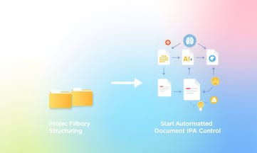 プロジェクトディレクトリを整理してAIドキュメント管理を始める