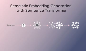 sentence-transformersによる意味ベースの埋め込み生成法
