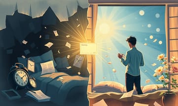 毎朝パーソナライズされた情報カードで得られる新しい朝の始まり方