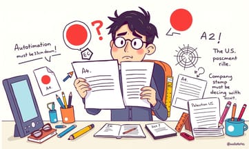 職人ルールvs自動化～役所仕様の画像配置で学んだ「余白0.2cmの哲学」