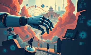 AIガバメント時代の自動化政治が社会と働き方に及ぼす現実的な変化とは