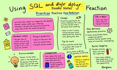 SQLとdplyrの使い分け: 完璧を求めず、まずは実践しよう