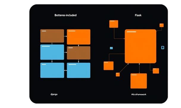 Pythonウェブ開発者として差別化を図る3つの必須スキルと実務での活用法