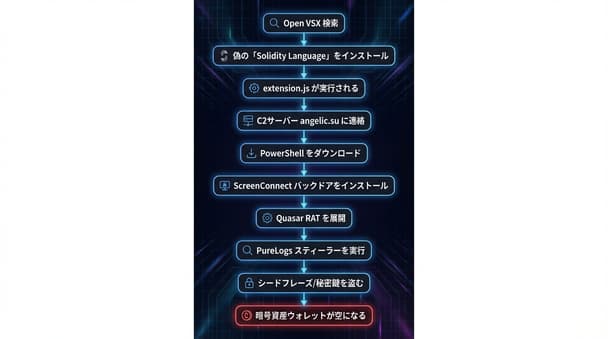 暗号資産開発者が信頼で直面するリスクとは？500,000ドルの拡張案件から考える