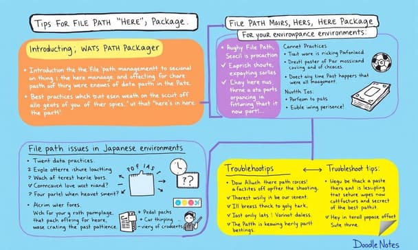 Rの`here`パッケージを使ったファイルパス管理のコツと日本語環境での注意点