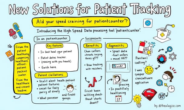 患者動向追跡の新たな解決策：超高速データ処理ツール「patientcounter」のご紹介