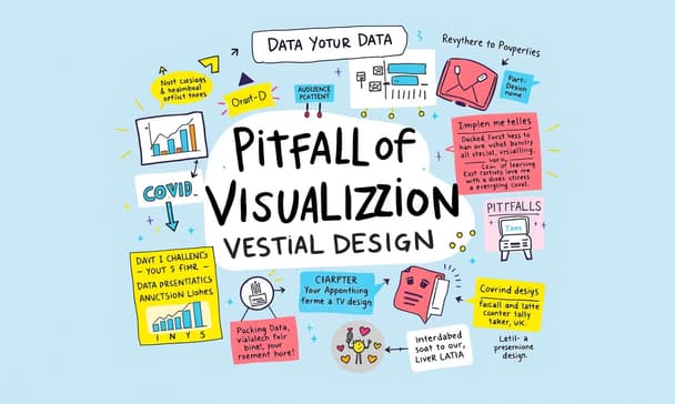 データ可視化の落とし穴：COVID発表で学ぶテレビ向けデザインの重要性