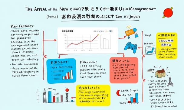 新しいCUSUM管理図パッケージ`cusumcharter`の魅力と日本での展開可能性