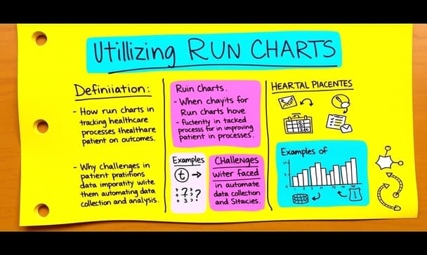 医療改善におけるRunチャートの活用法と自動化の挑戦