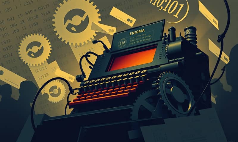 enigma-cipher-machine-impact enigma-cipher-machine-impact
