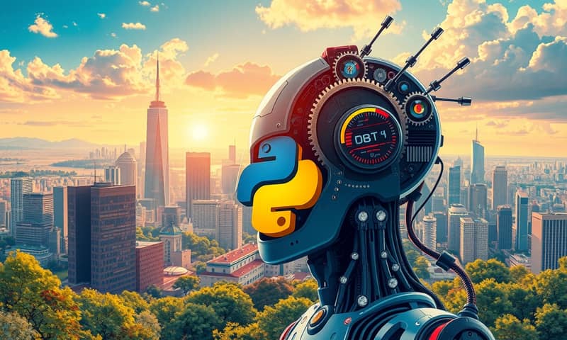 robot-development-python-practical-usage