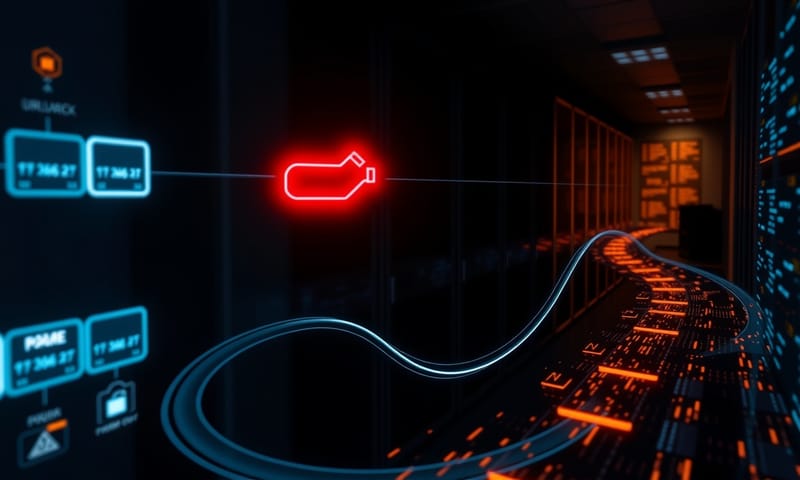 同期処理と非同期処理の流れのイメージ