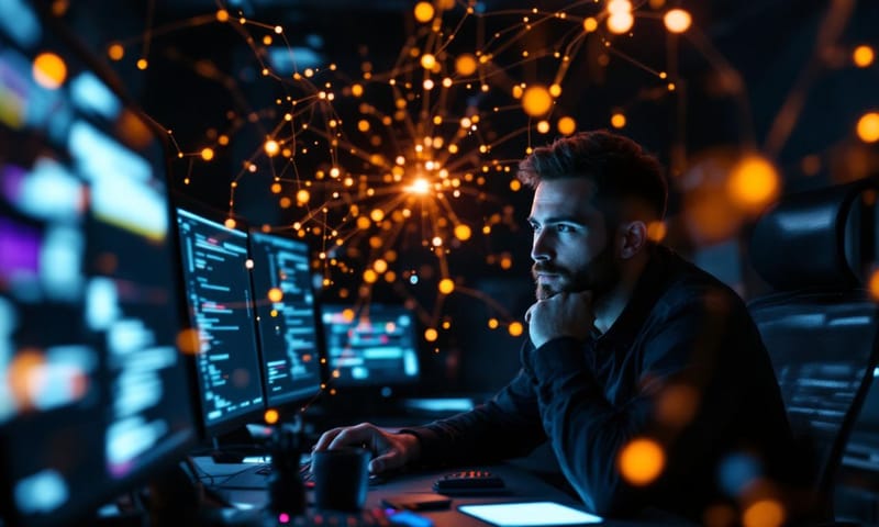 テストがあることの安心感のイメージ