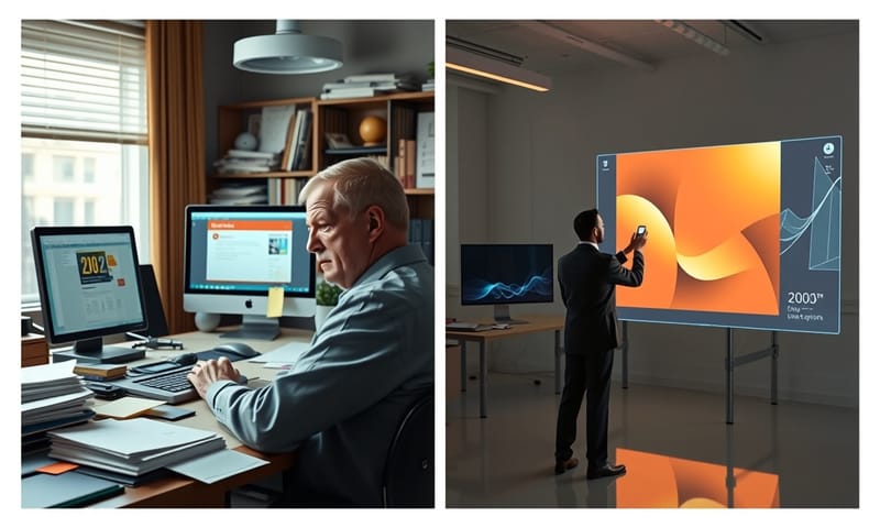 AIは単なる道具じゃなくて、思考を助けてくれるパートナーみたいな存在。