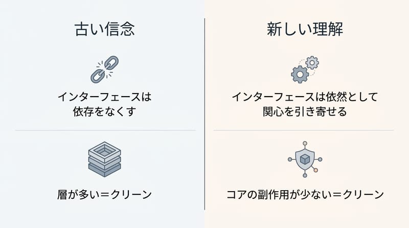 Type 5: よくある誤解と今の理解