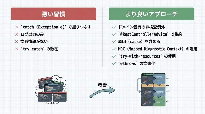 図4: 今日からの手順メモ