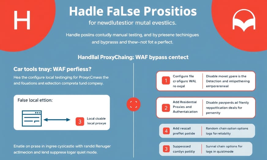 SQLMapとProxyChainsの連携実演