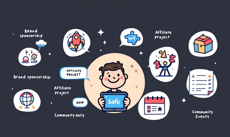 Safe Collectionの収益システム