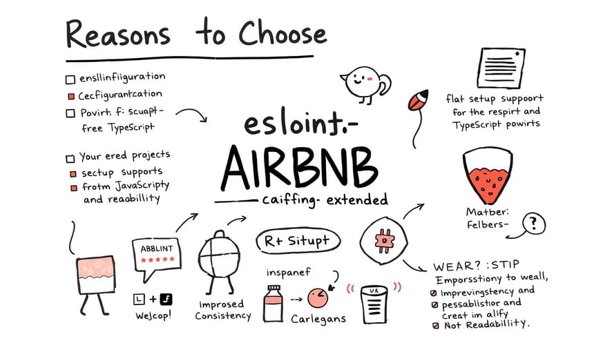 eslint-config-airbnb-extendedの選び方