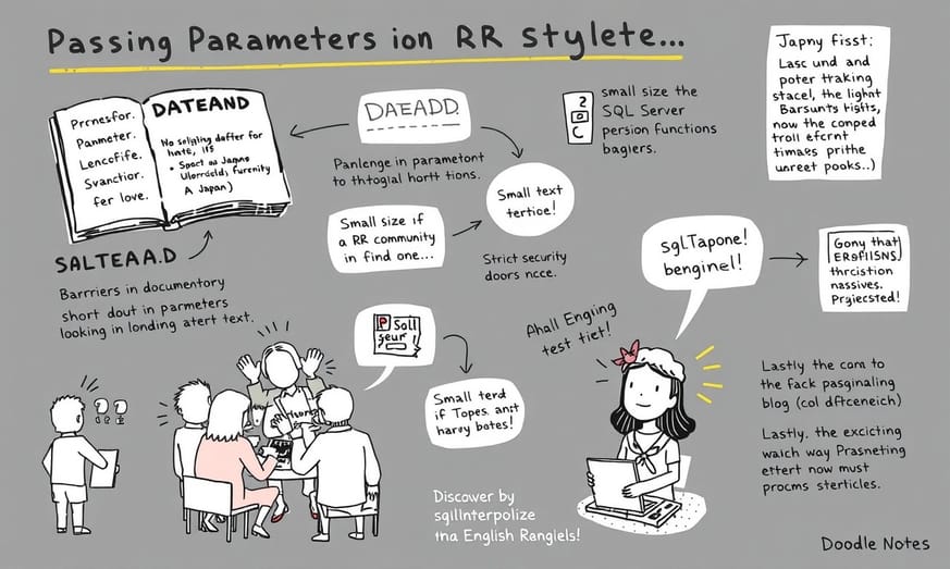 sqlInterpolateで見つけた解決策と日本語ユーザーへの共有